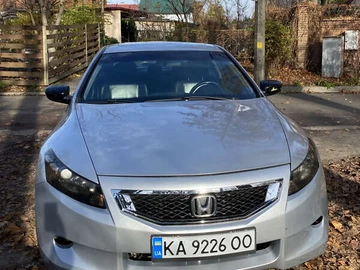 Авто Honda Accord 2008 № 8212150