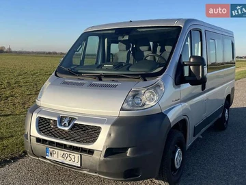 Авто Peugeot Boxer 2009 № 8212153