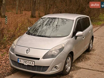 Авто Renault Grand Scenic 2011 № 8212155