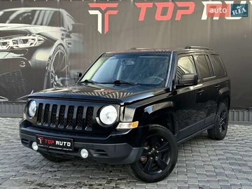 Авто Jeep Patriot 2015 № 8212163