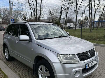 Авто Suzuki Grand Vitara 2007 № 8212217