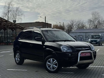 Авто Hyundai Tucson 2008 № 8212219