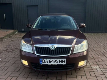 Авто Skoda Octavia 2011 № 8212221