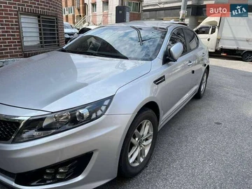 Авто KIA K5 2013 № 8212226