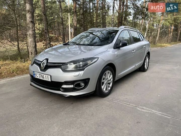 Авто Renault Megane 2015 № 8212228