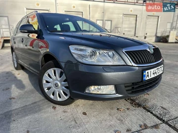 Авто Skoda Octavia 2009 № 8212229