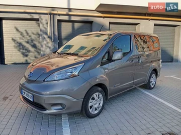 Авто Nissan E-Nv200 2017 № 8212230