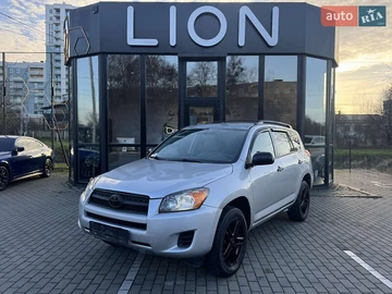 Авто Toyota Rav4 2009 № 8212231