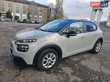 Авто Citroen C3 2020 № 8212232