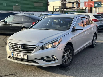 Авто Hyundai Sonata 2015 № 8212234