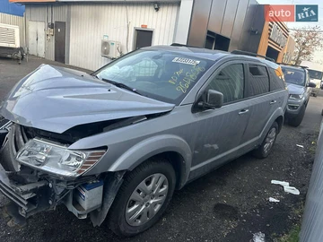 Авто Dodge Journey 2020 № 8212237