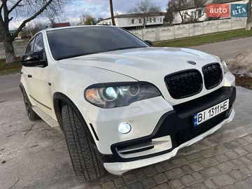 Авто BMW X5 2008 № 8212238