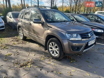 Авто Suzuki Grand Vitara 2016 № 8212239