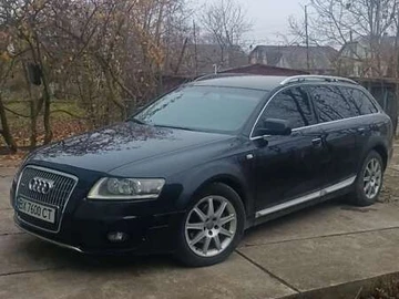 Авто Audi A6 Allroad 2006 № 8212240