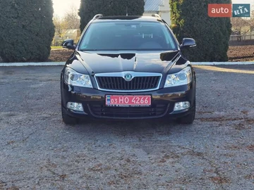 Авто Skoda Octavia 2011 № 8212241