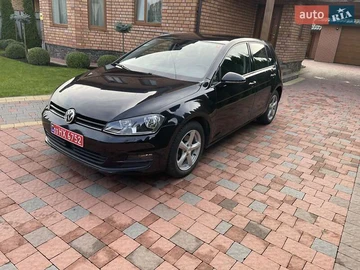 Авто Volkswagen Golf 2013 № 8212242