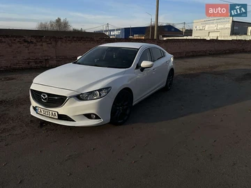 Авто Mazda 6 2013 № 8212243