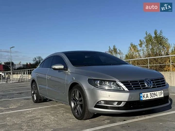 Авто Volkswagen Cc Passat Cc 2013 № 8212245