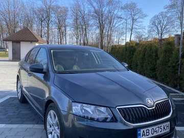 Авто Skoda Octavia 2016 № 8212247