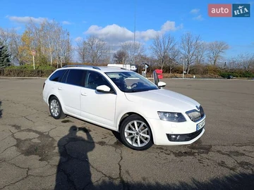 Авто Skoda Octavia 2013 № 8212249