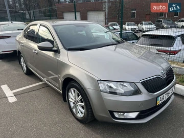 Авто Skoda Octavia 2016 № 8212250