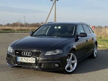 Авто Audi A4 2010 № 8212251