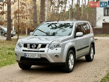 Авто Nissan X-Trail 2011 № 8212254