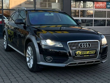 Авто Audi A4 2009 № 8212259