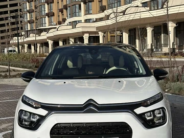 Авто Citroen C3 2020 № 8212260