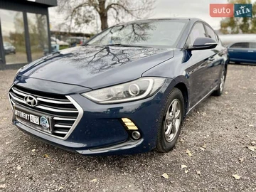 Авто Hyundai Avante 2015 № 8212261