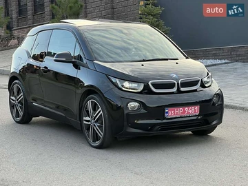 Авто BMW I3 2017 № 8212262