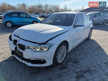 Авто BMW 3 Series 2016 № 8212263