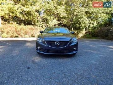 Авто Mazda 6 2016 № 8212264