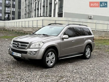 Авто Mercedes Gl-Class 2006 № 8212265