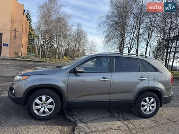 Авто KIA Sorento 2012 № 8212266