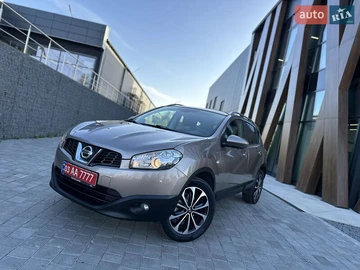 Авто Nissan Qashqai 2012 № 8212268