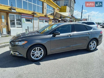 Авто Ford Fusion 2018 № 8212269