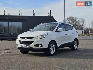 Авто Hyundai Ix35 2012 № 8212270