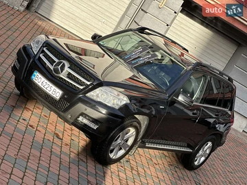 Авто Mercedes Glk-Class 2011 № 8212271