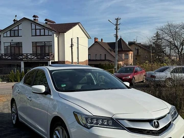 Авто Acura Ilx 2017 № 8212274