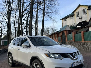 Авто Nissan Rogue 2014 № 8212277
