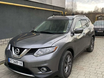 Авто Nissan Rogue 2015 № 8212278