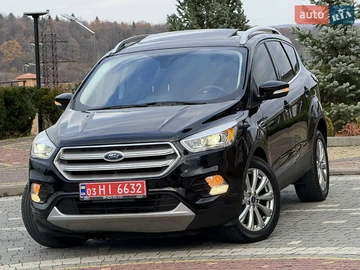 Авто Ford Escape 2018 № 8212279