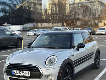 Авто MINI Cooper 2016 № 8212282