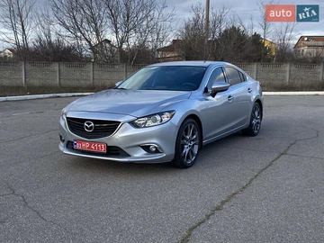 Авто Mazda 6 2015 № 8212283