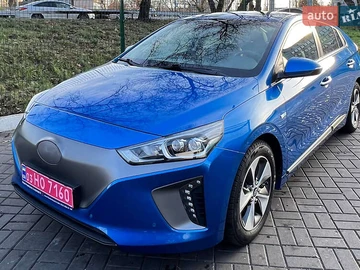 Авто Hyundai Ioniq 2018 № 8212285
