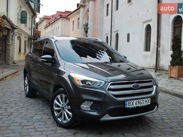 Авто Ford Escape 2016 № 8212286