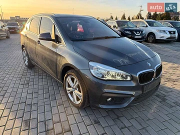 Авто BMW 2 Series Active Tourer 2017 № 8212287