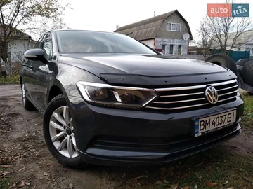 Авто Volkswagen Passat 2015 № 8212288