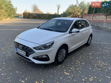 Авто Hyundai I30 2020 № 8212291